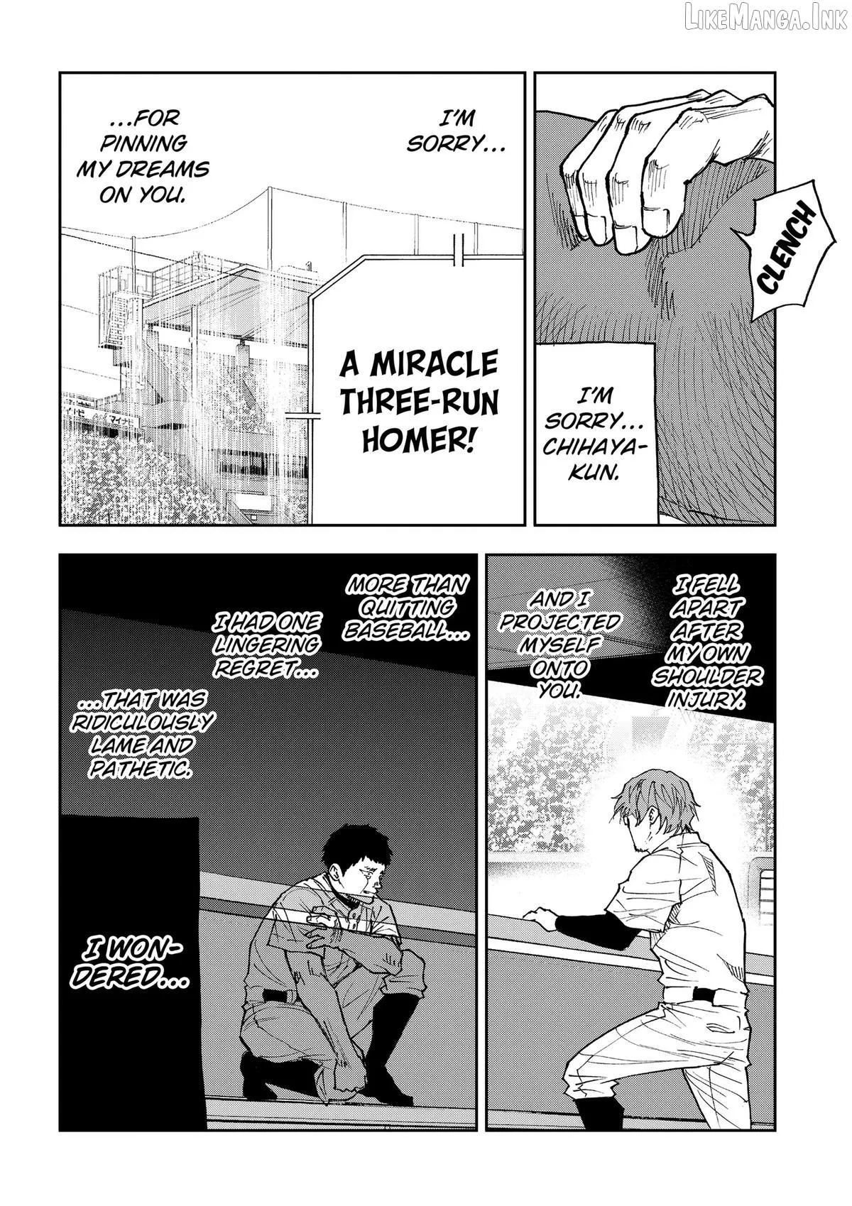 Boukyaku Battery Chapter 190 page 6 - 