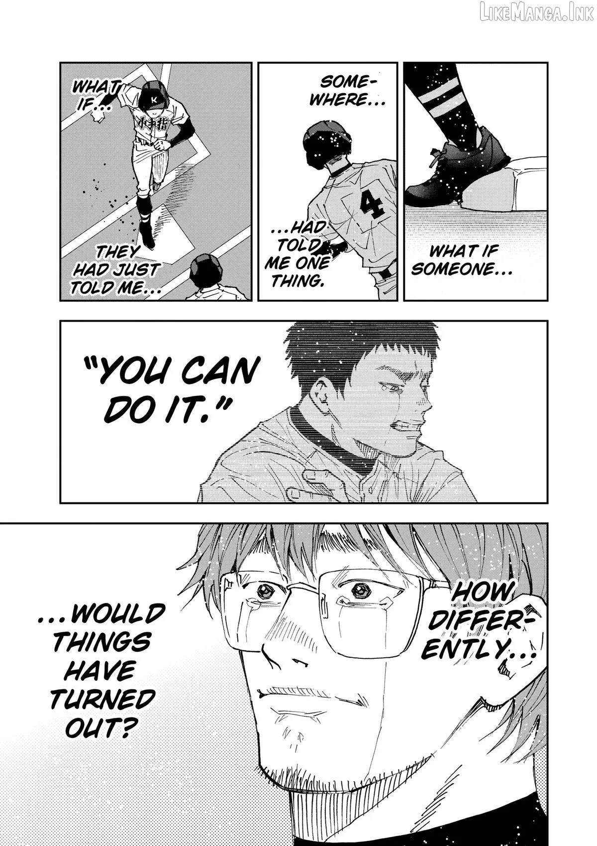 Boukyaku Battery Chapter 190 page 7 - 