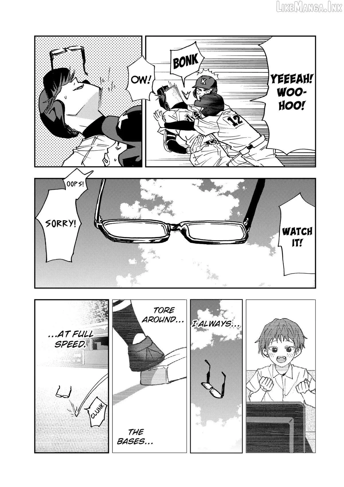 Boukyaku Battery Chapter 190 page 9 - 