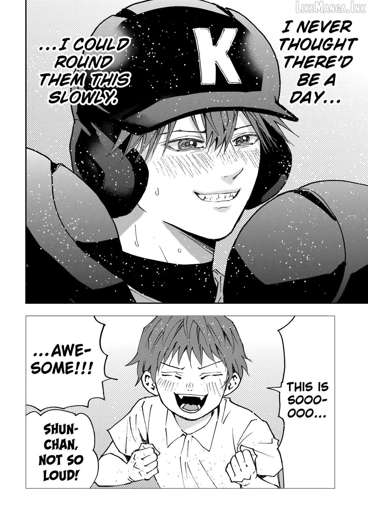 Boukyaku Battery Chapter 190 page 10 - 