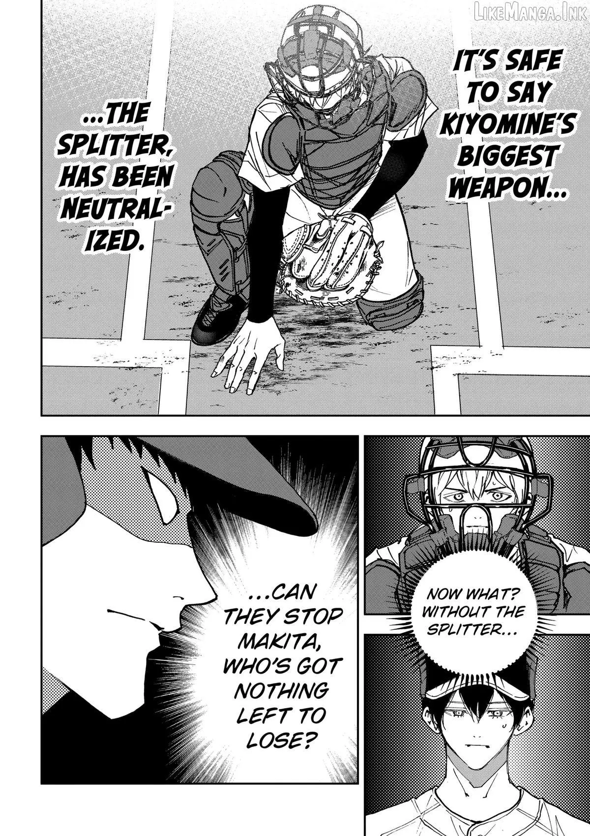 Boukyaku Battery Chapter 191 page 16 - 