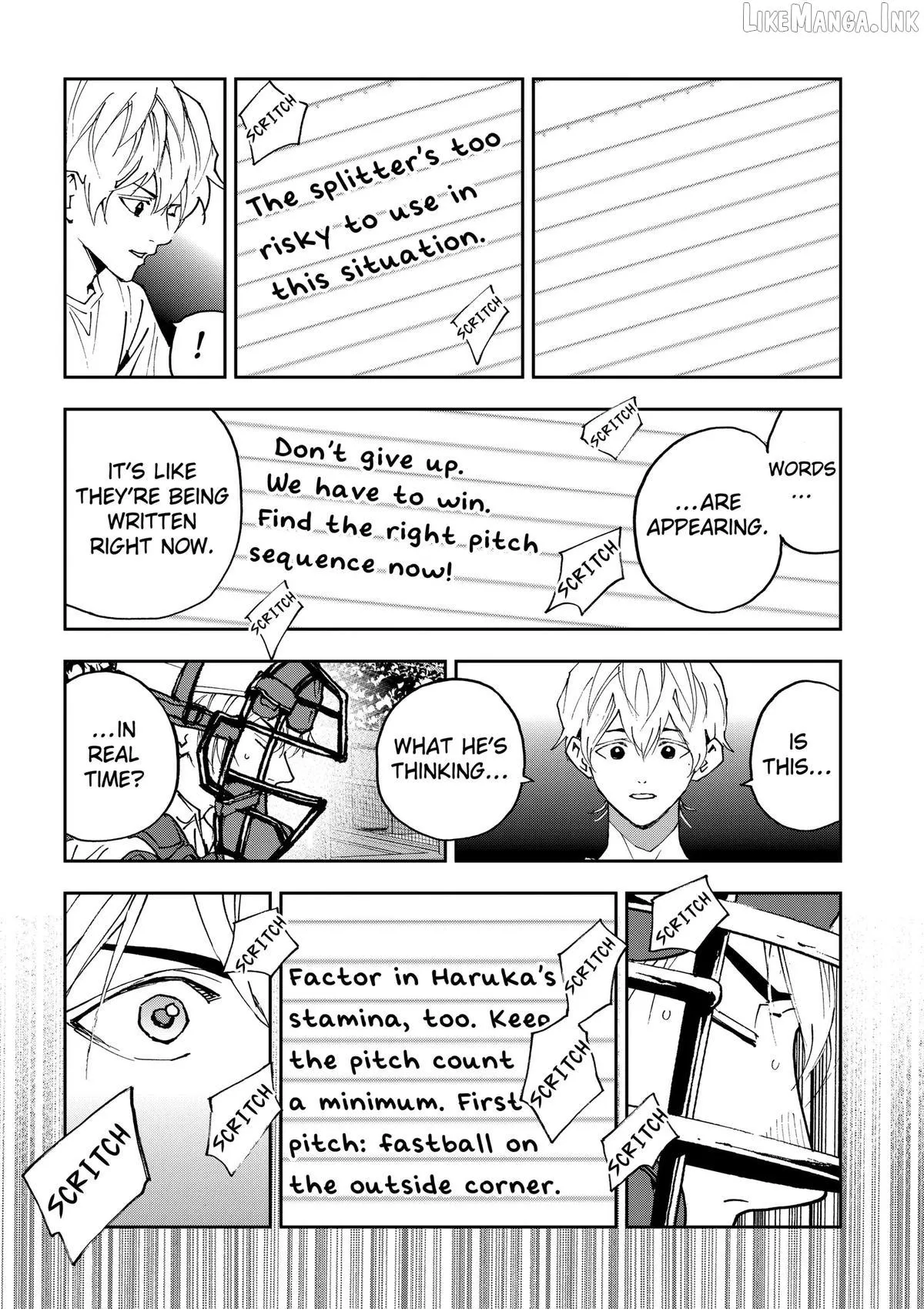 Boukyaku Battery Chapter 191 page 18 - 