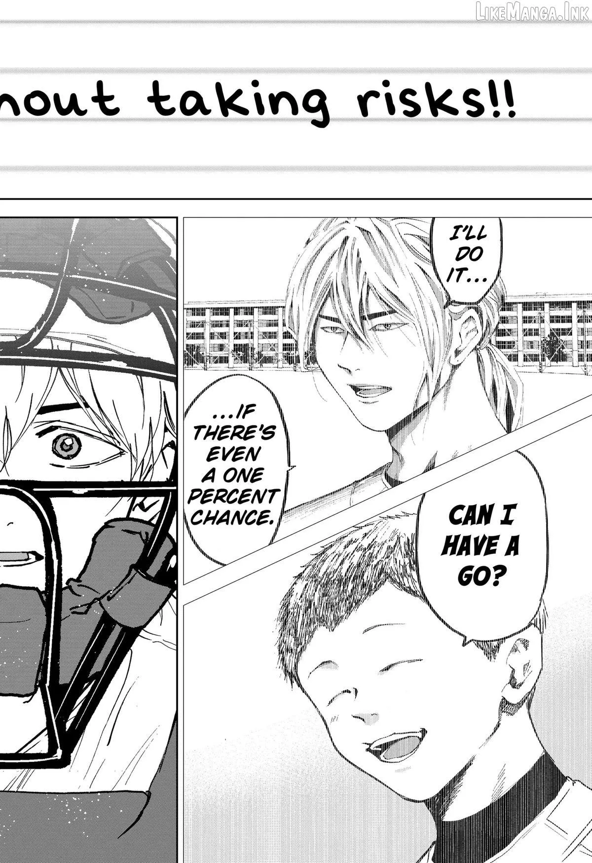 Boukyaku Battery Chapter 191 page 22 - 
