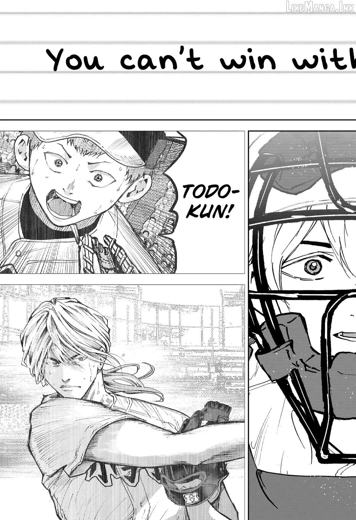 Boukyaku Battery Chapter 191 page 23 - 
