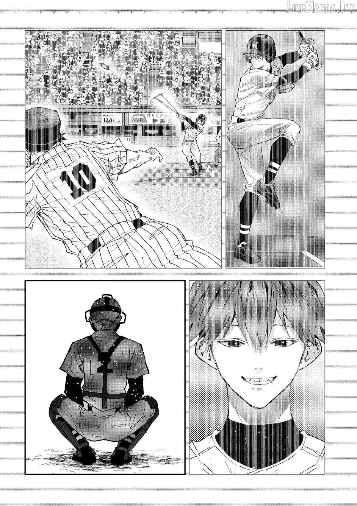 Boukyaku Battery Chapter 191 page 24 - 