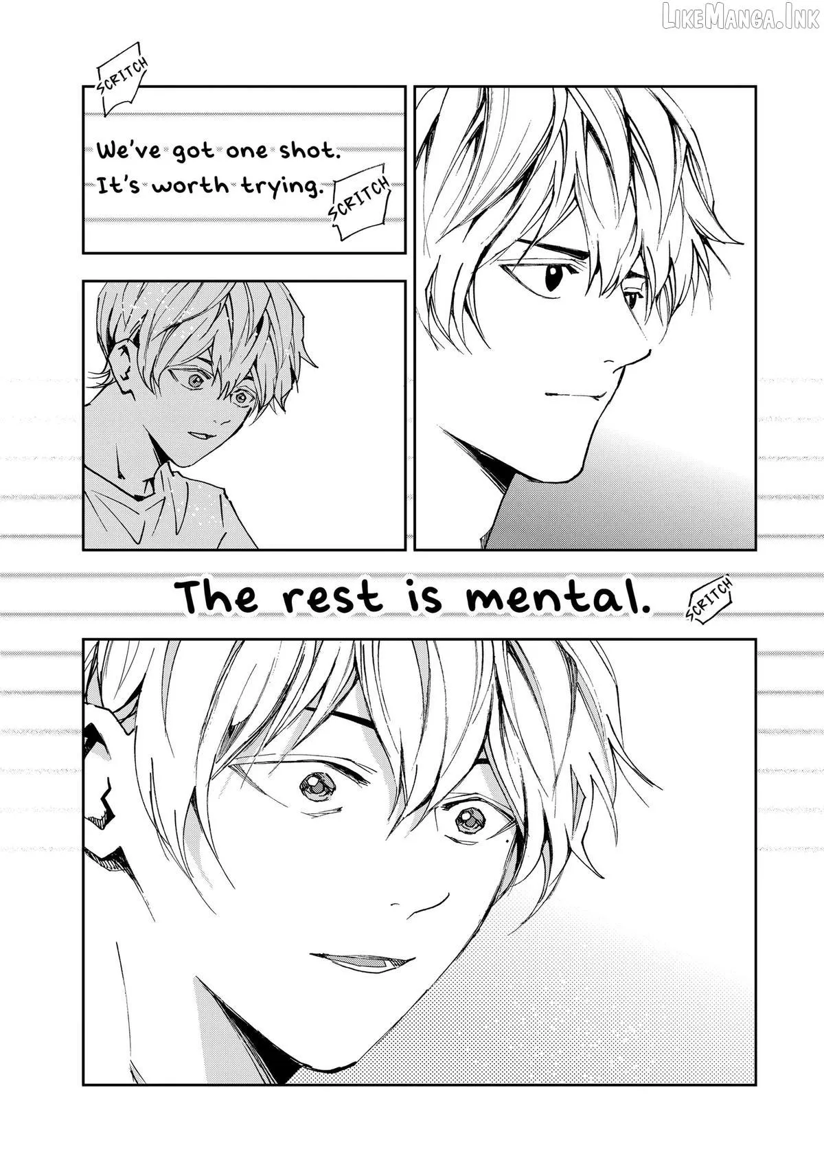 Boukyaku Battery Chapter 191 page 25 - 