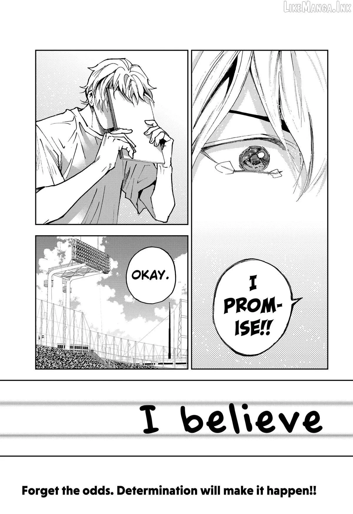 Boukyaku Battery Chapter 191 page 27 - 