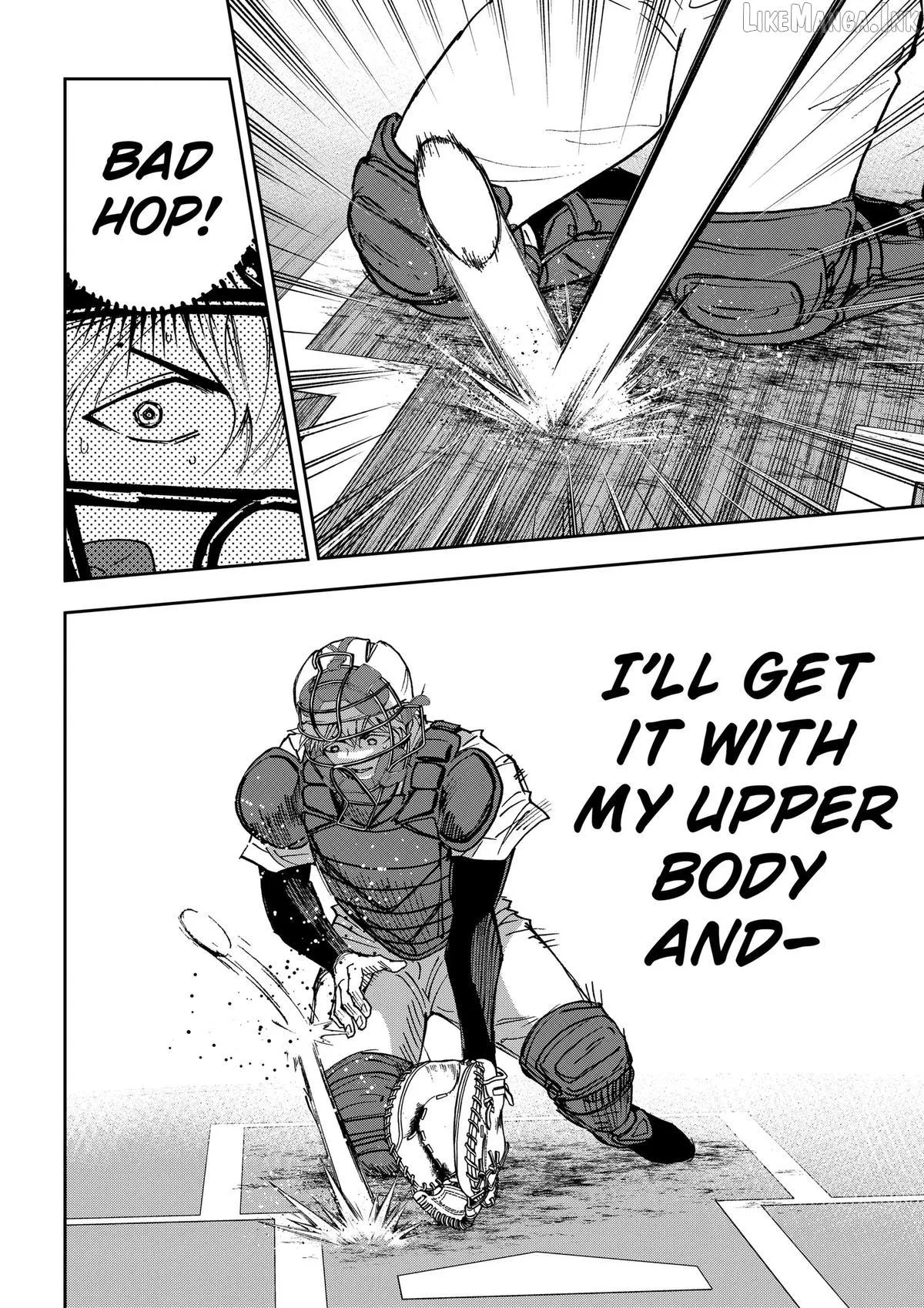 Boukyaku Battery Chapter 191 page 10 - 