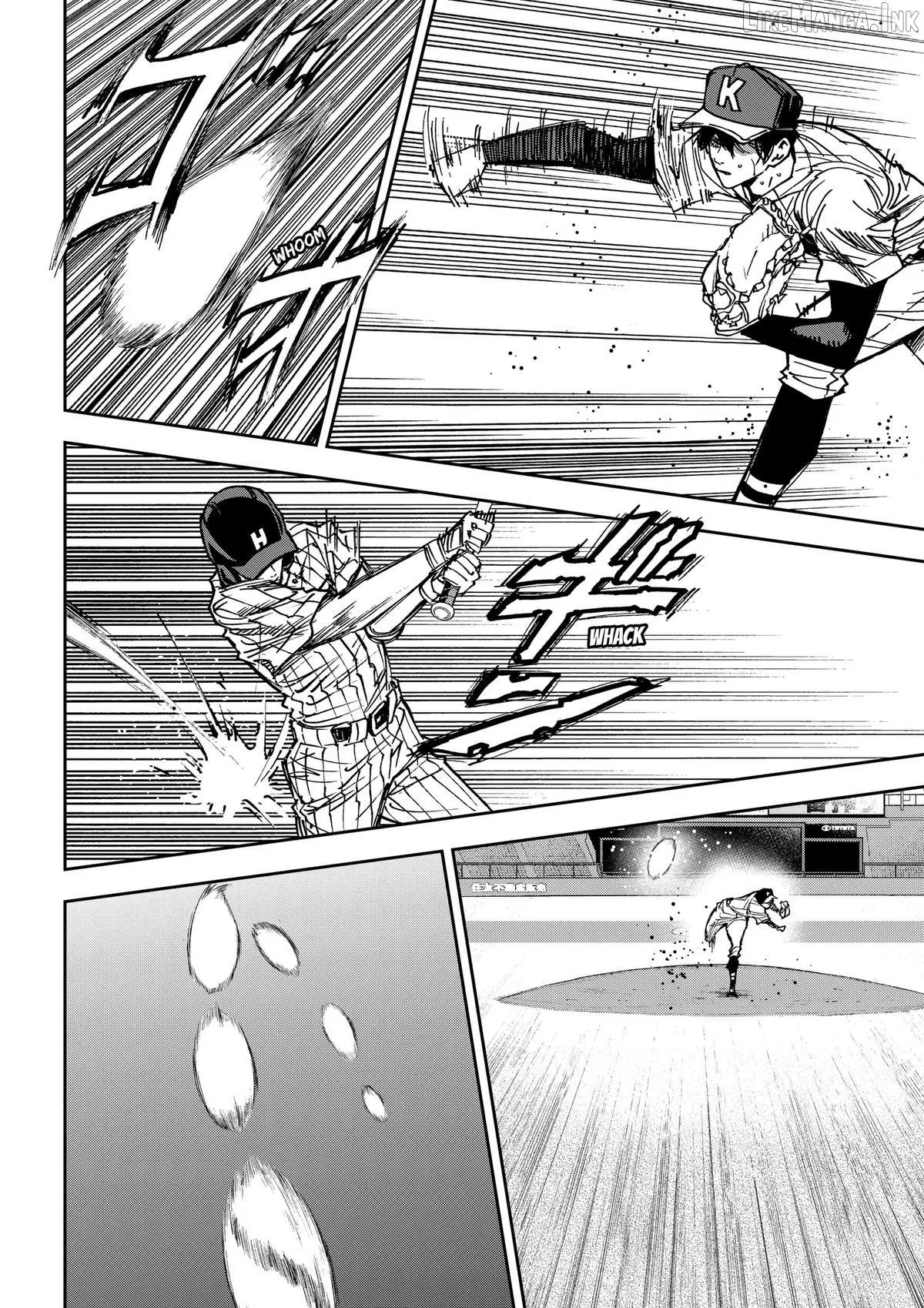 Boukyaku Battery Chapter 192 page 2 - 