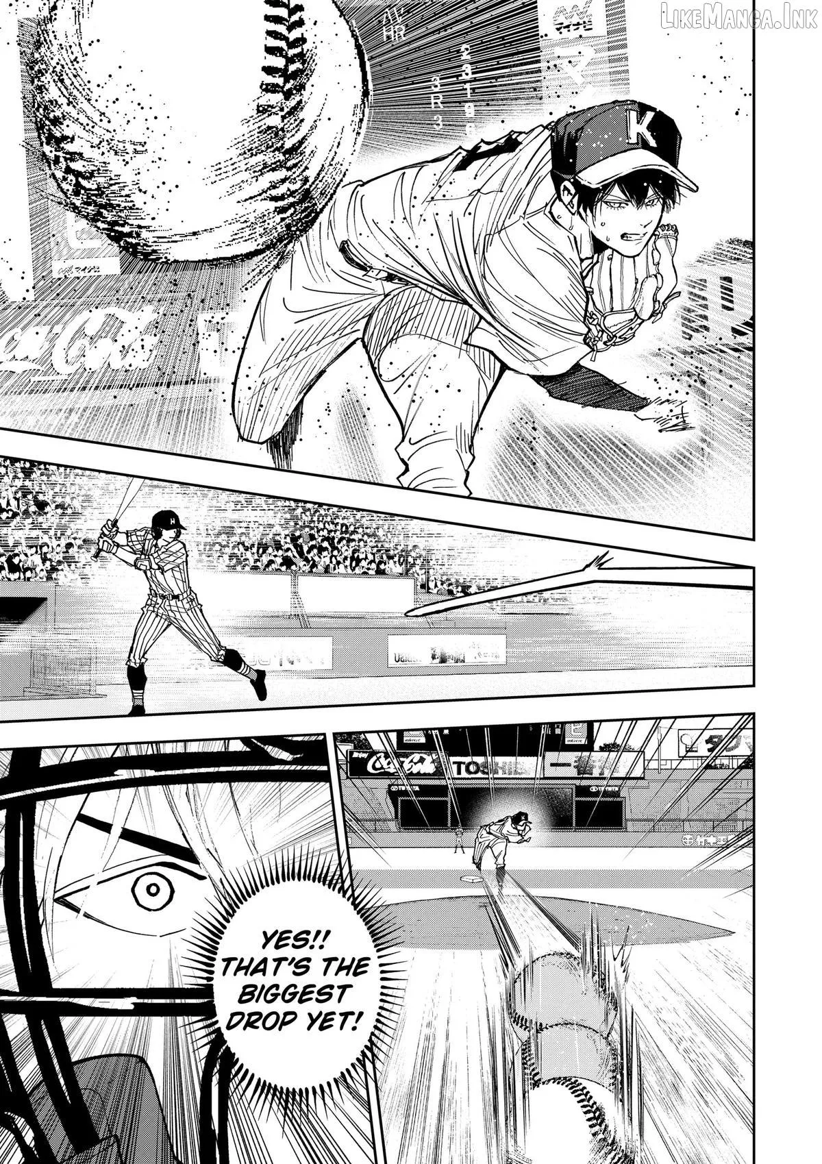 Boukyaku Battery Chapter 192 page 11 - 