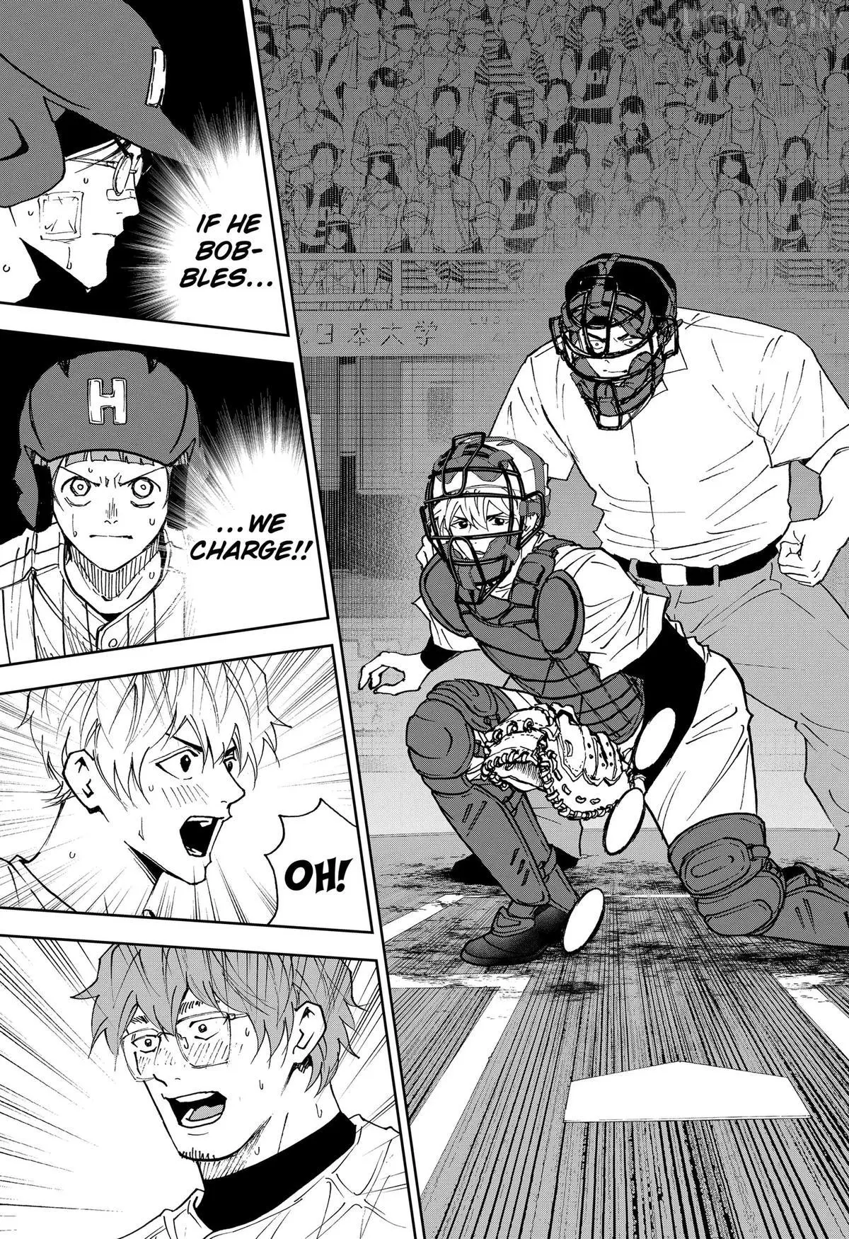 Boukyaku Battery Chapter 192 page 13 - 