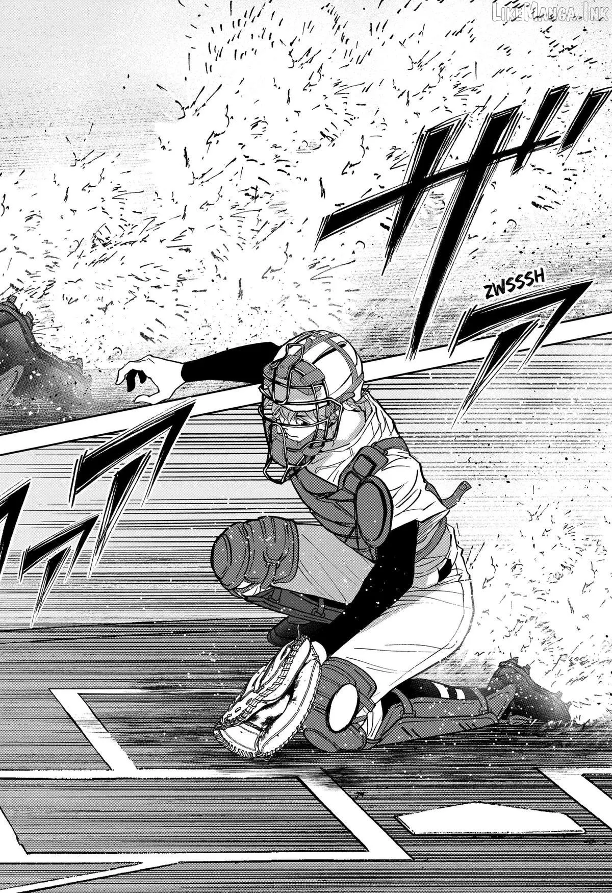 Boukyaku Battery Chapter 192 page 14 - 