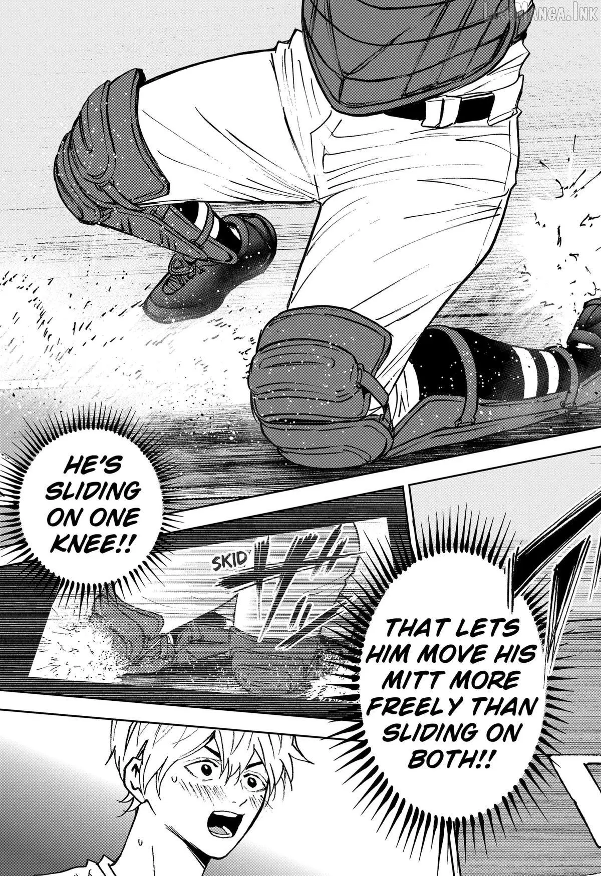 Boukyaku Battery Chapter 192 page 15 - 
