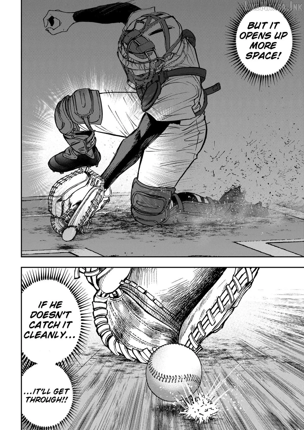 Boukyaku Battery Chapter 192 page 16 - 