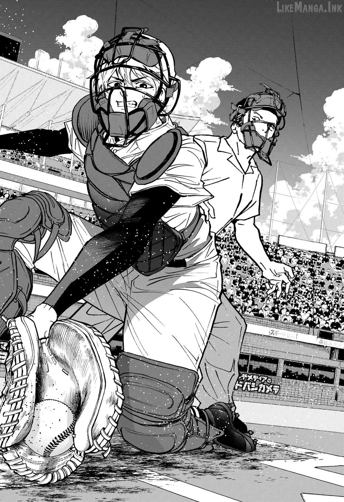 Boukyaku Battery Chapter 192 page 18 - 