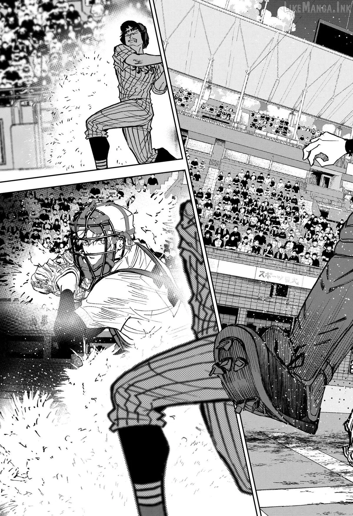 Boukyaku Battery Chapter 192 page 19 - 