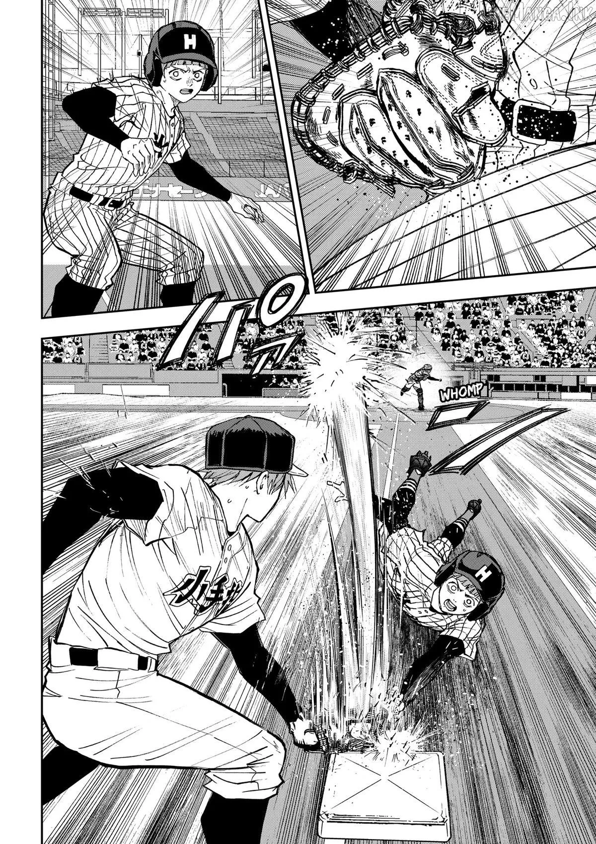 Boukyaku Battery Chapter 192 page 20 - 