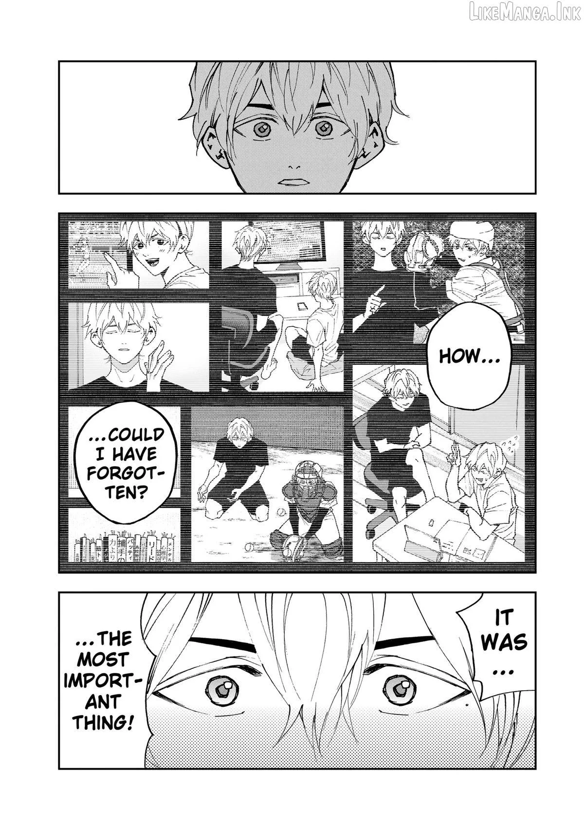 Boukyaku Battery Chapter 192 page 25 - 