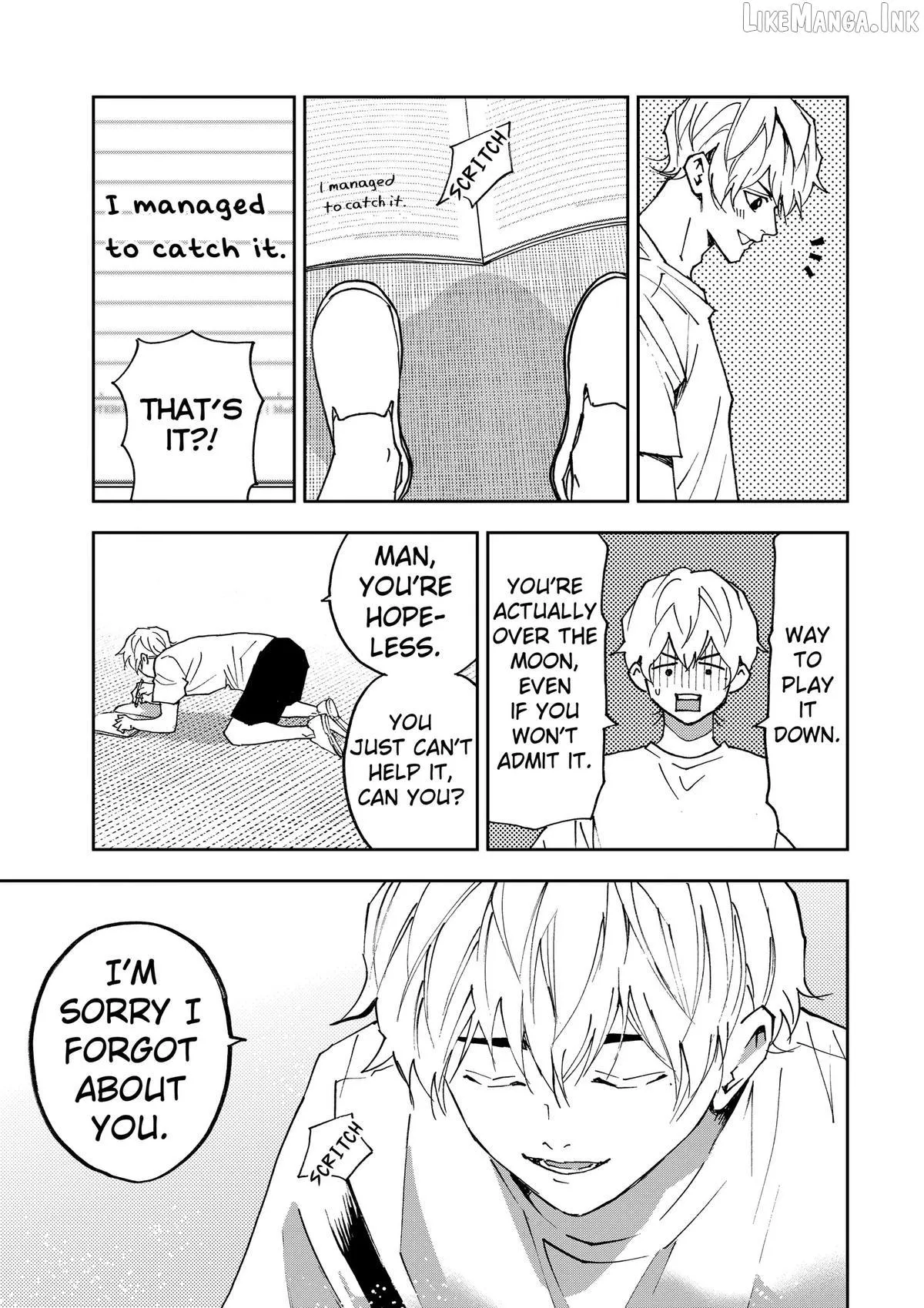 Boukyaku Battery Chapter 192 page 27 - 