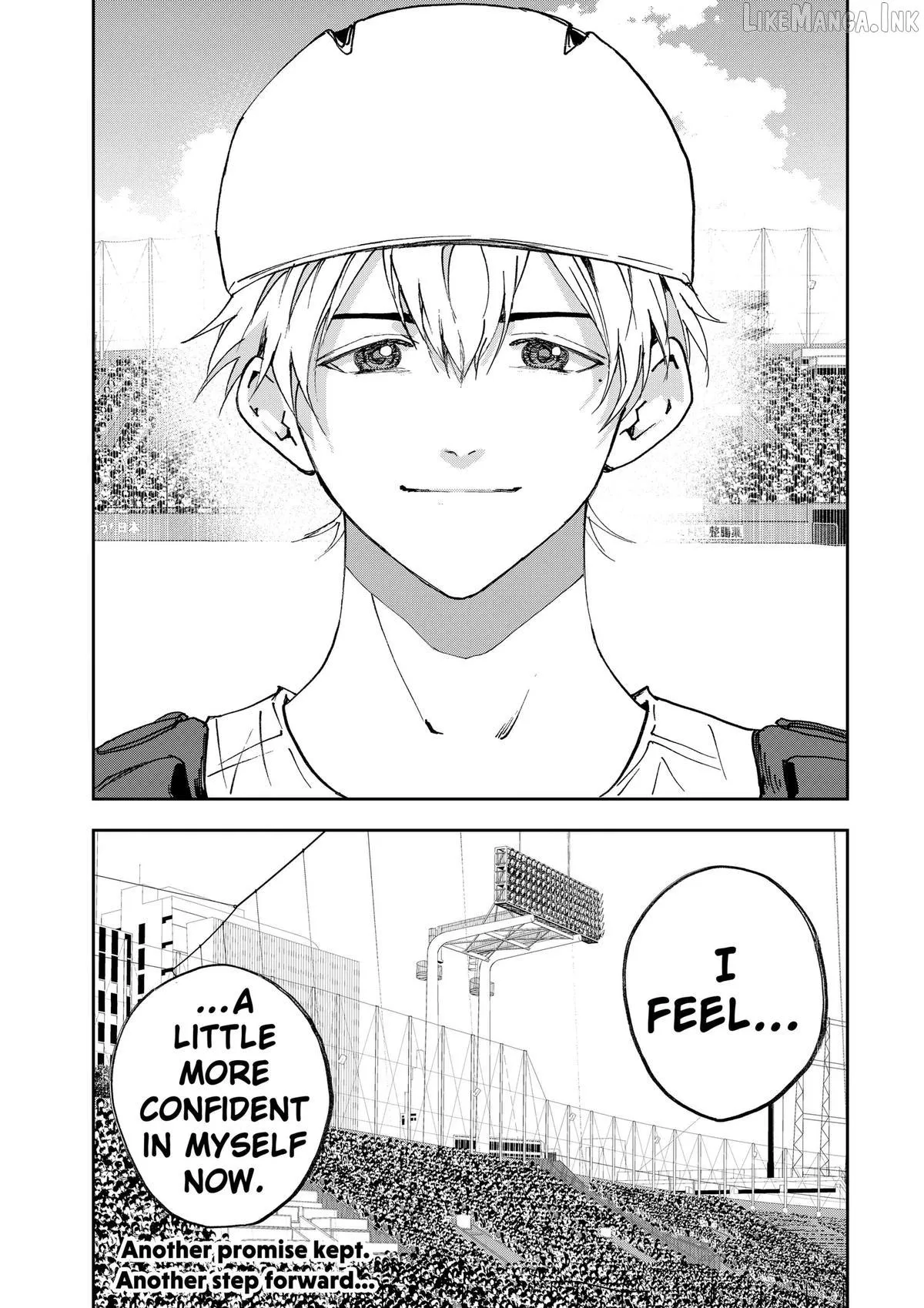 Boukyaku Battery Chapter 192 page 29 - 