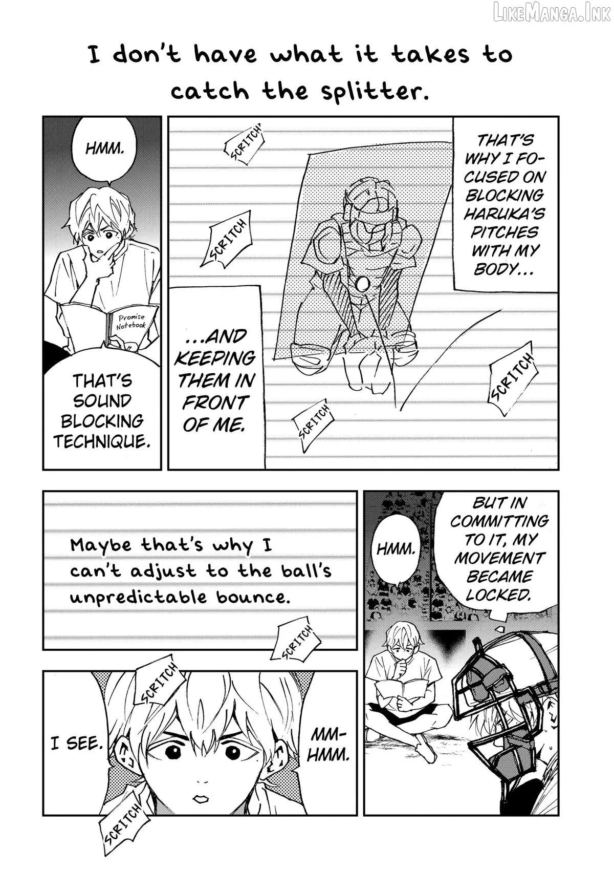 Boukyaku Battery Chapter 192 page 6 - 
