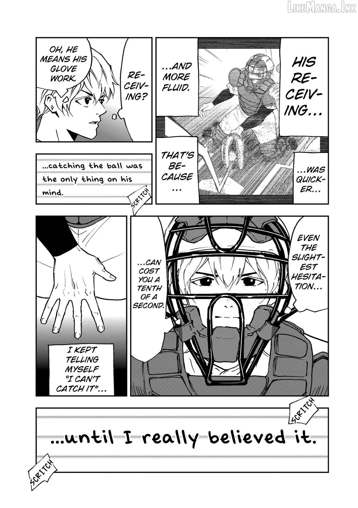 Boukyaku Battery Chapter 192 page 7 - 