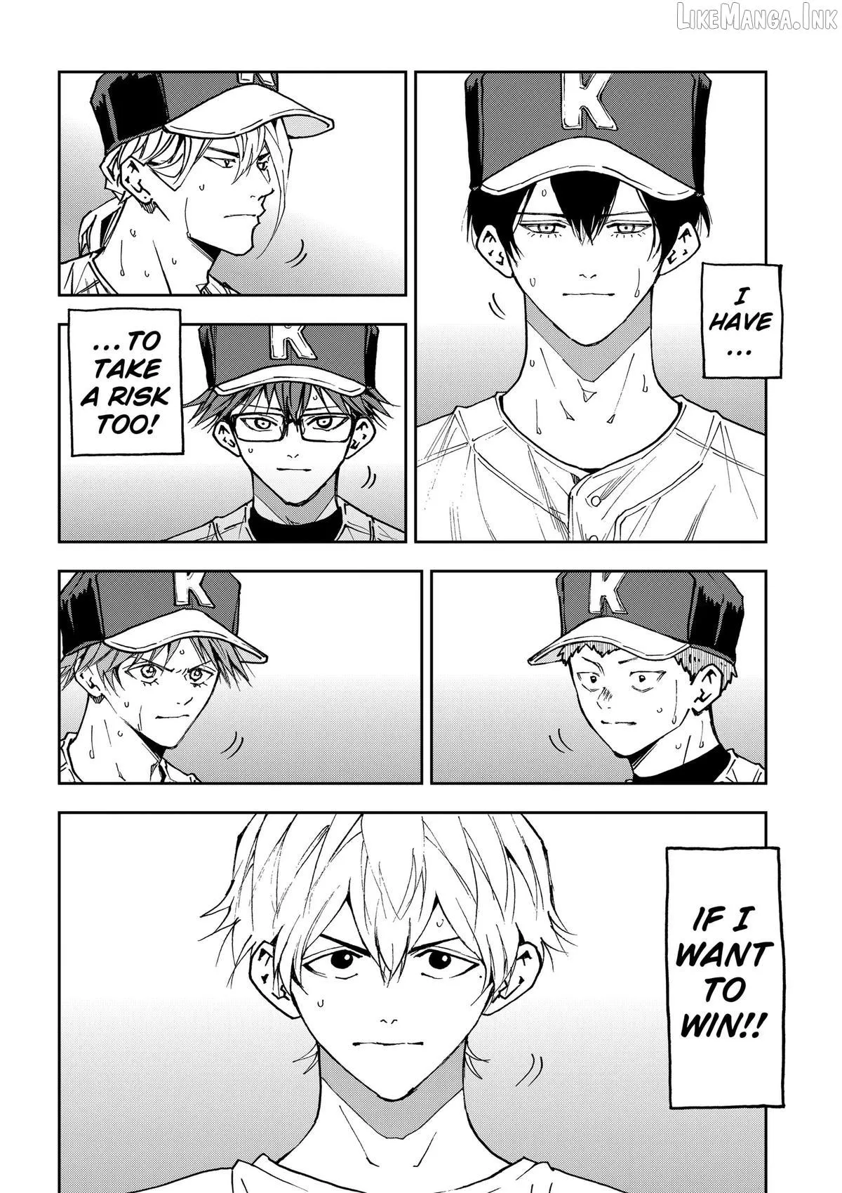 Boukyaku Battery Chapter 192 page 8 - 