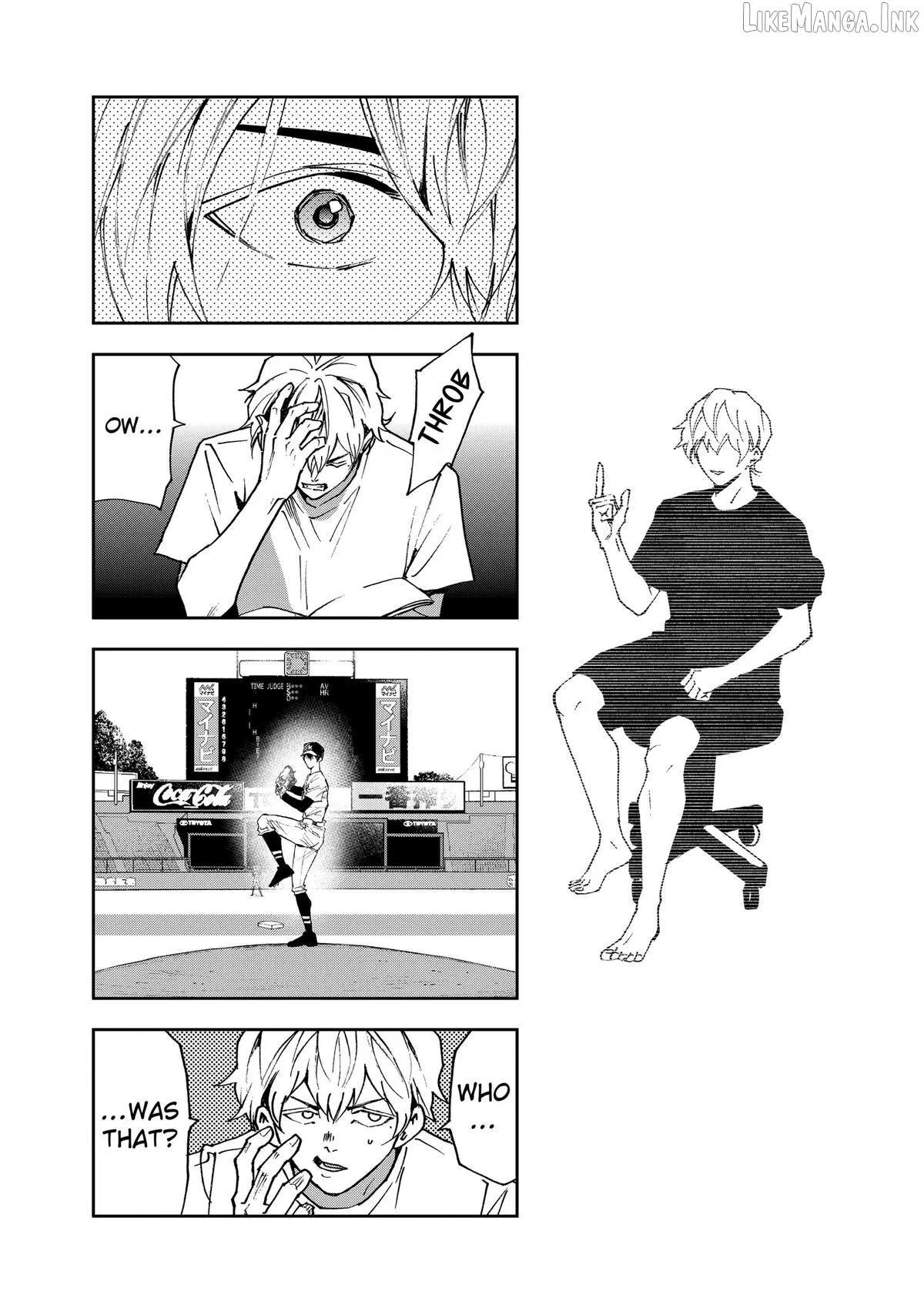 Boukyaku Battery Chapter 192 page 9 - 