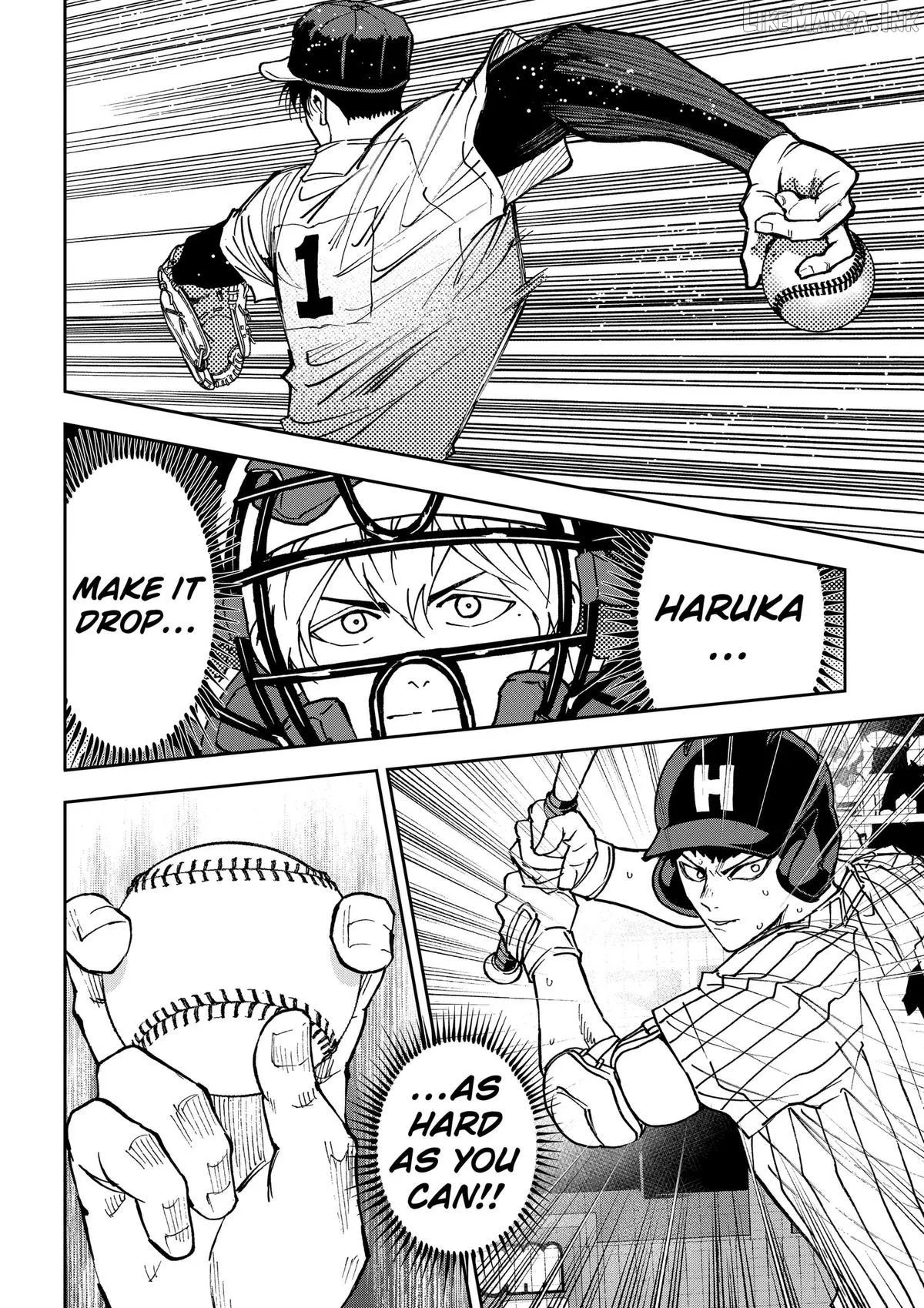 Boukyaku Battery Chapter 192 page 10 - 