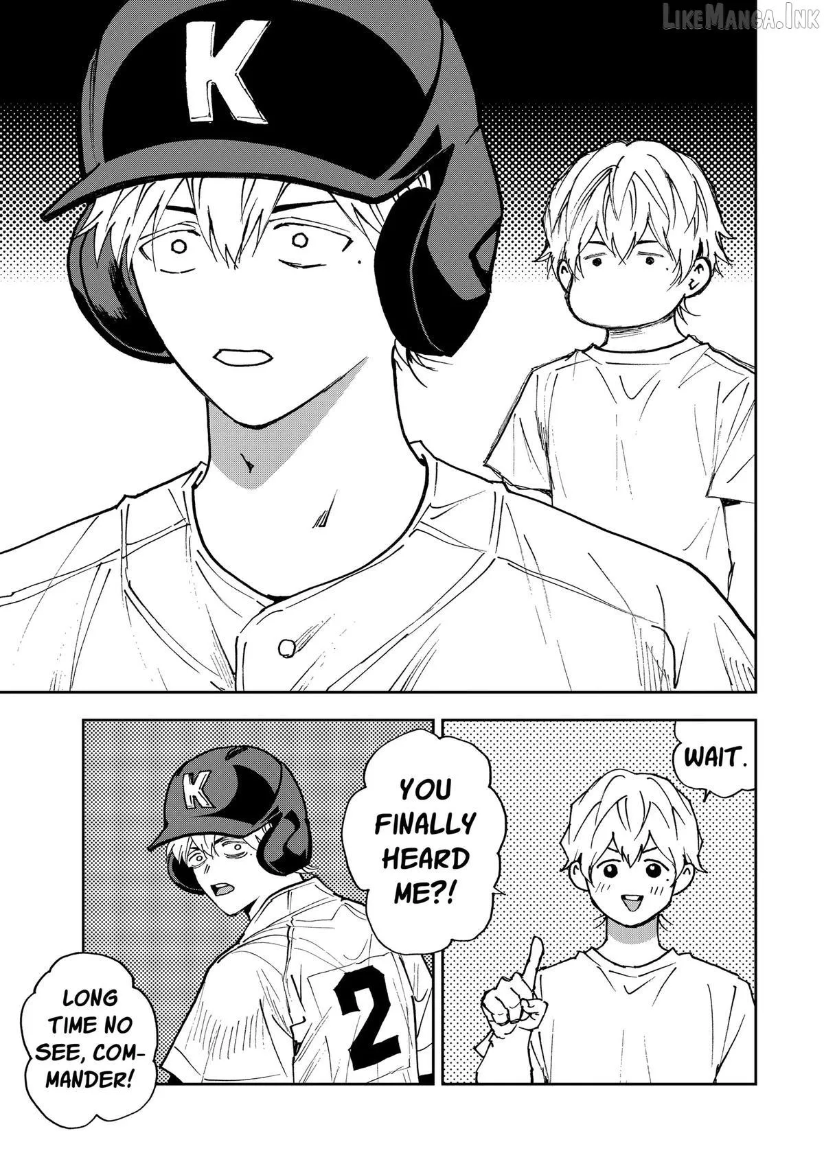 Boukyaku Battery Chapter 193 page 11 - 