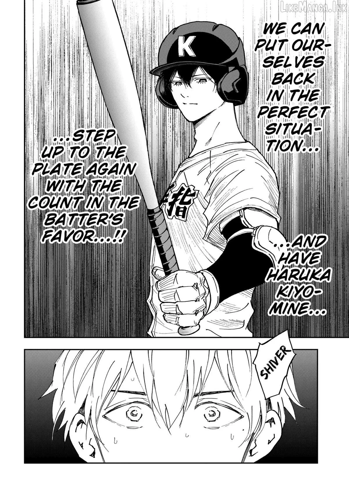Boukyaku Battery Chapter 193 page 24 - 