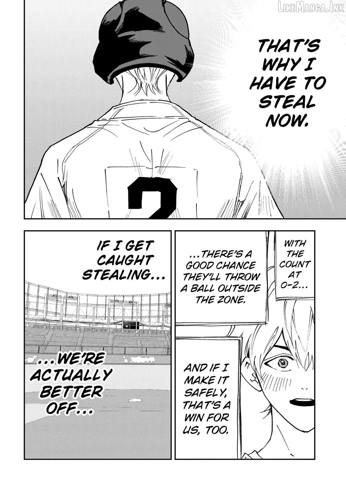 Boukyaku Battery Chapter 193 page 26 - 