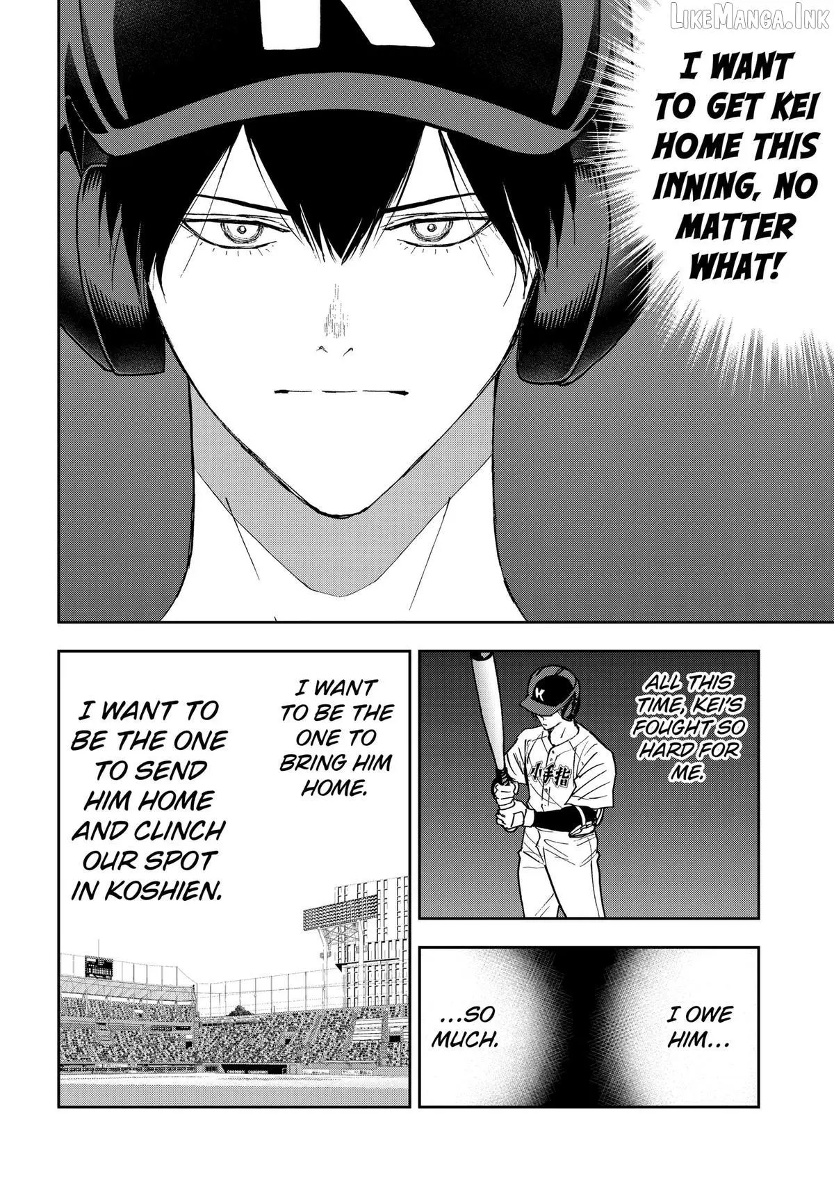 Boukyaku Battery Chapter 193 page 30 - 