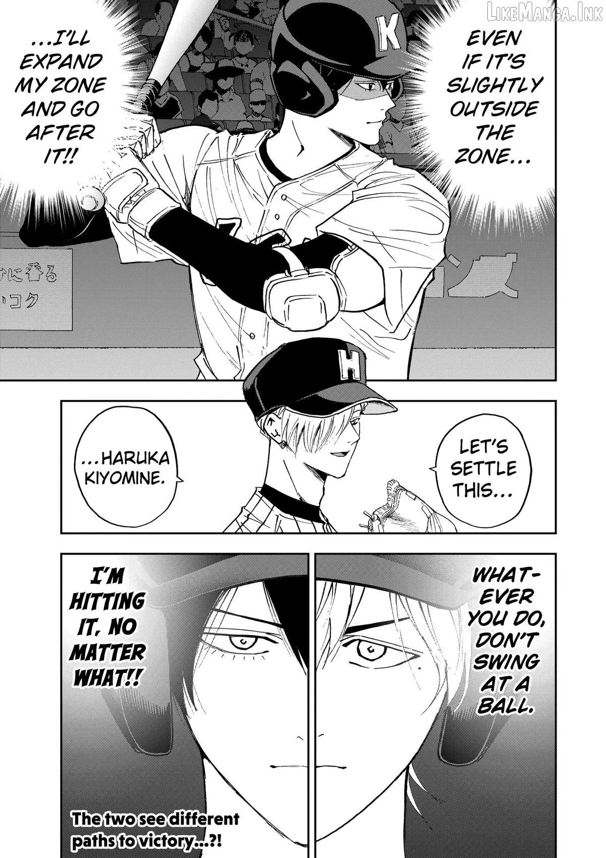 Boukyaku Battery Chapter 193 page 31 - 