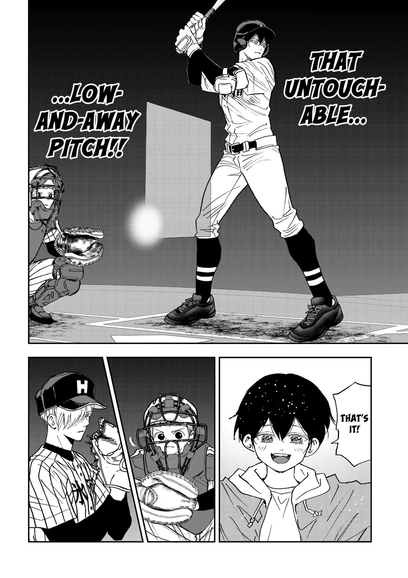 Boukyaku Battery Chapter 194 page 14 - 
