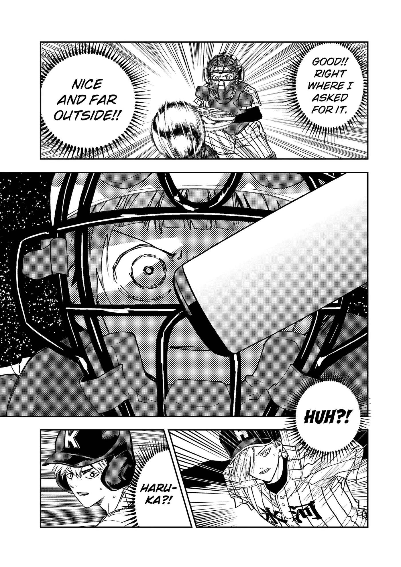 Boukyaku Battery Chapter 194 page 21 - 