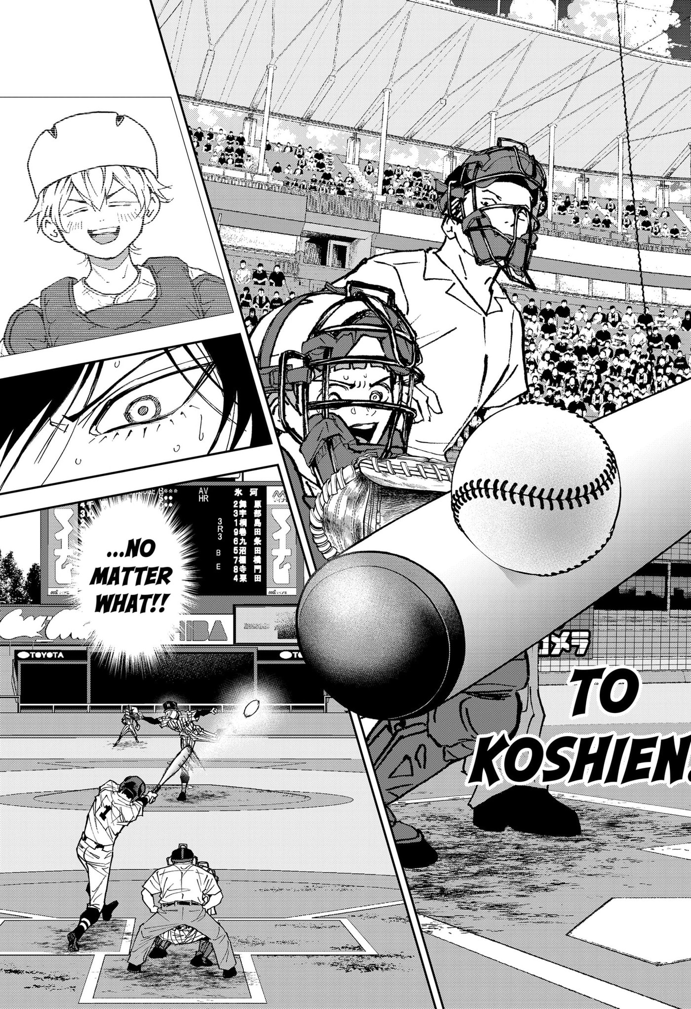 Boukyaku Battery Chapter 194 page 23 - 