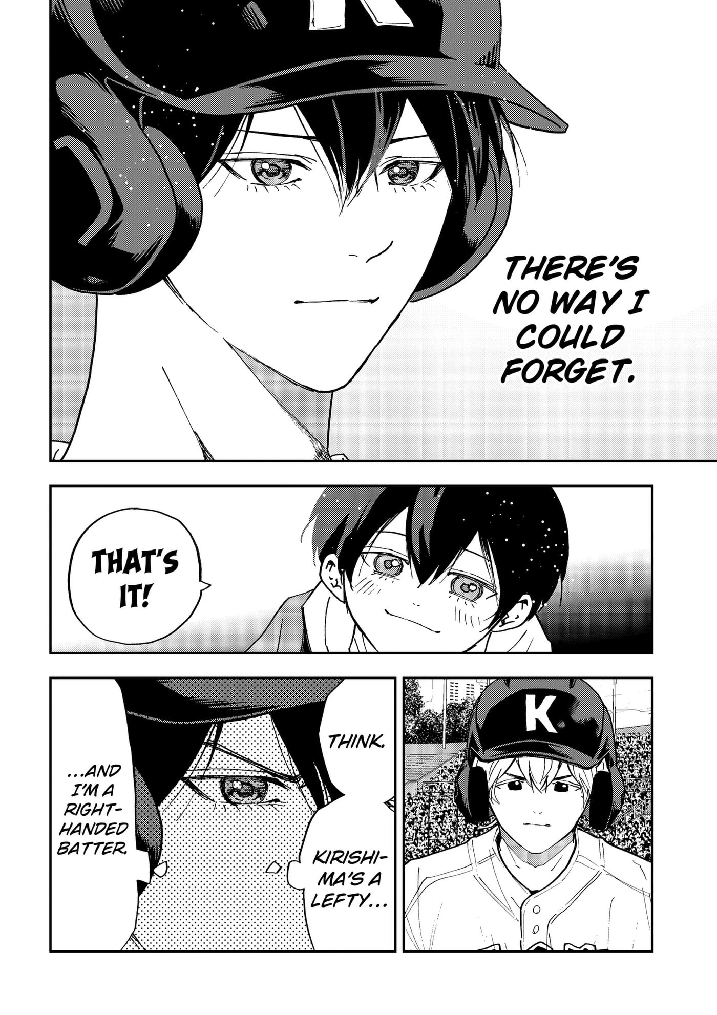 Boukyaku Battery Chapter 194 page 10 - 