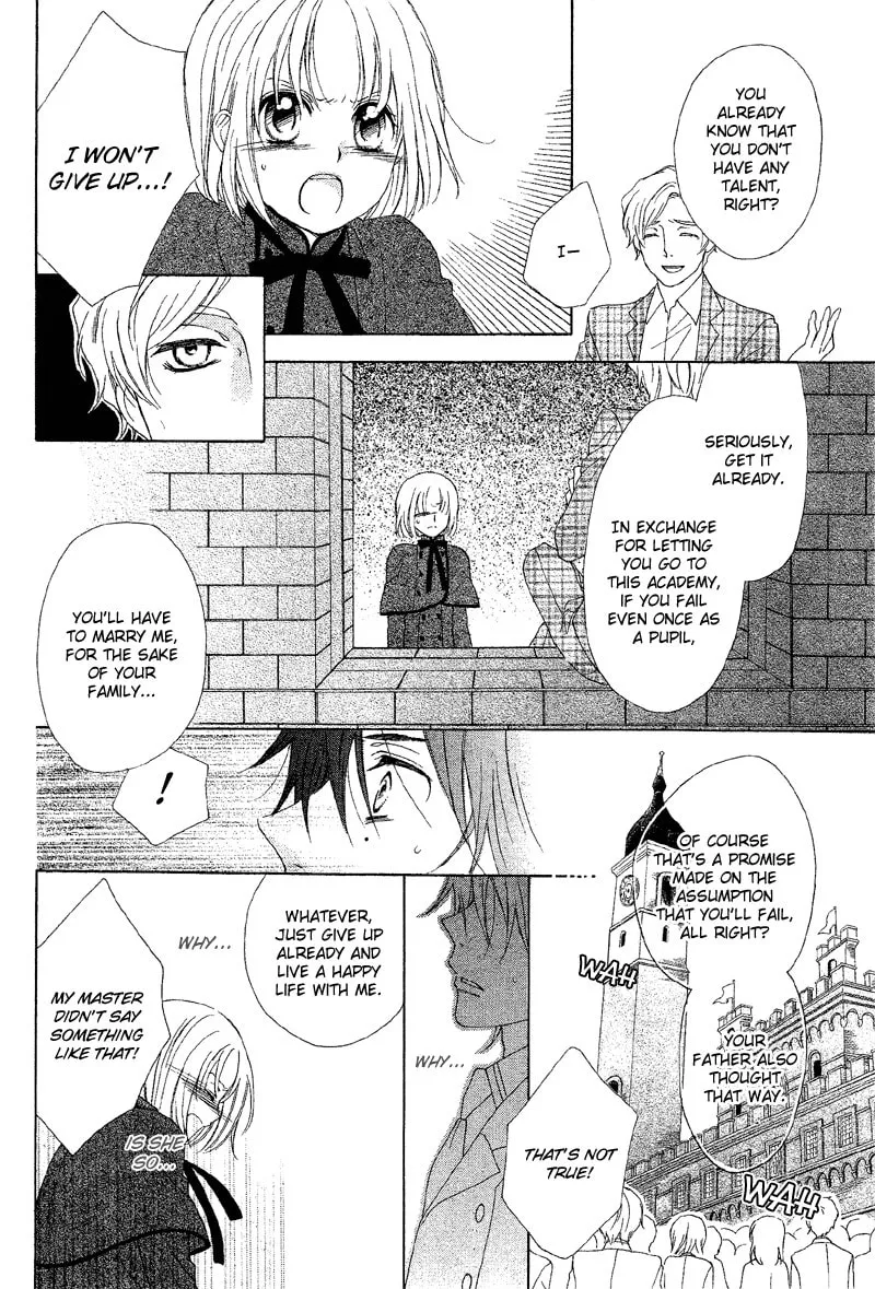 Bound Master Chapter 0 page 34 - 