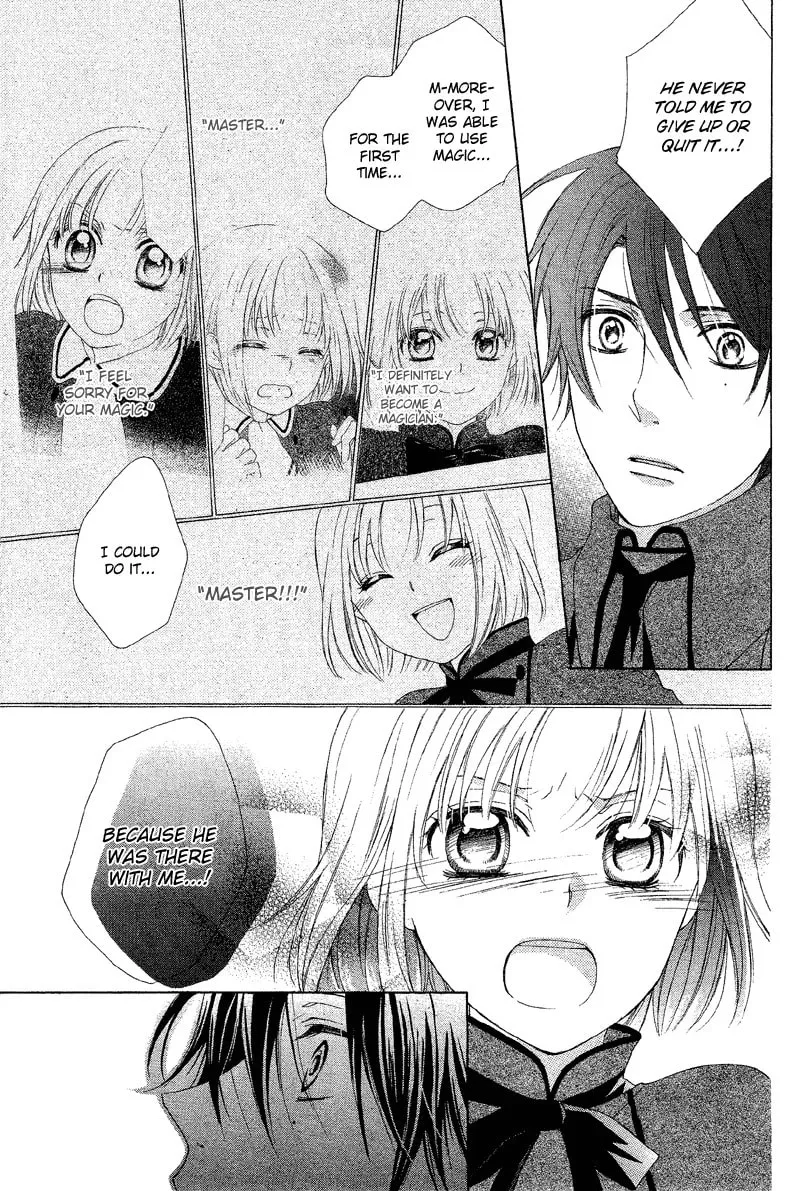 Bound Master Chapter 1 page 35 - 