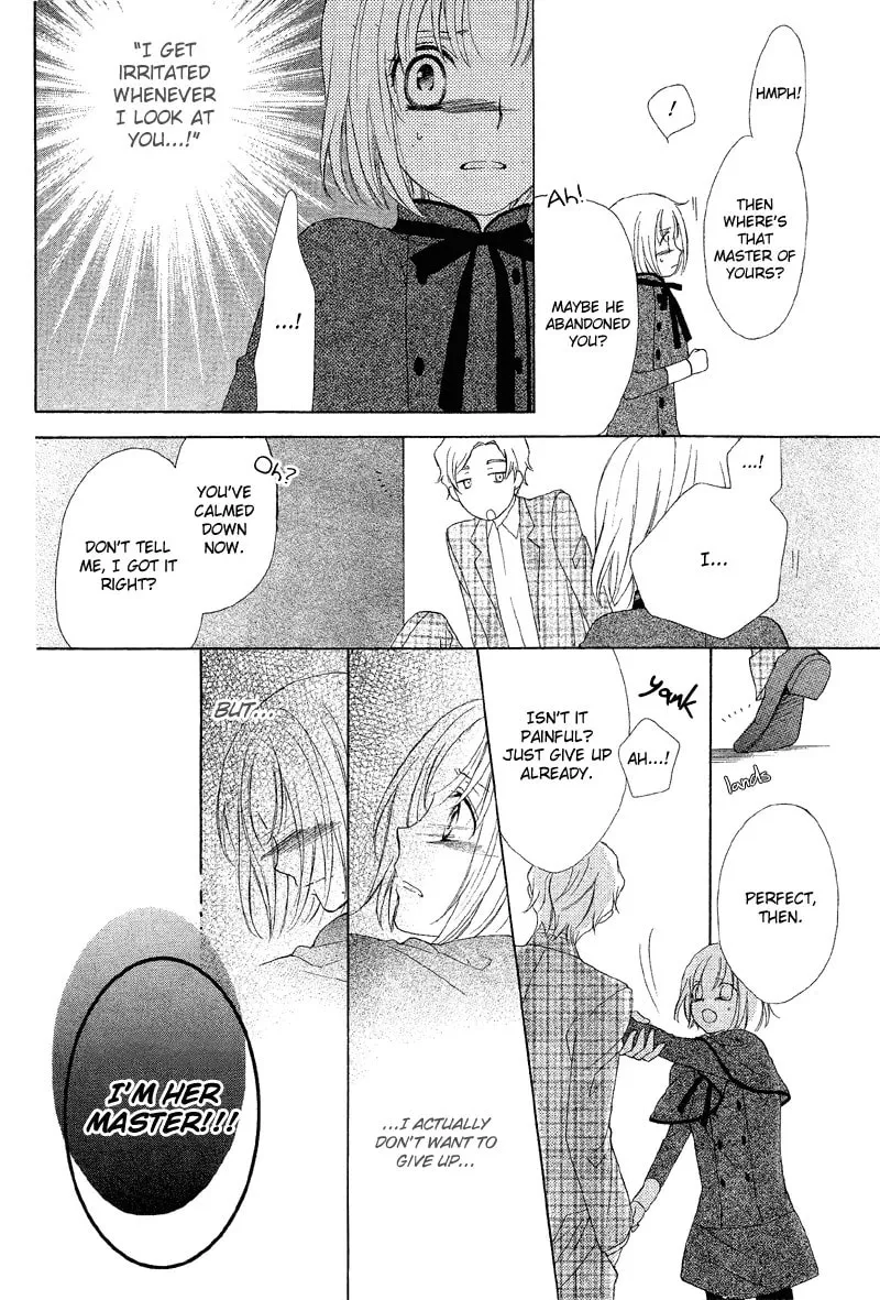Bound Master Chapter 1 page 36 - 