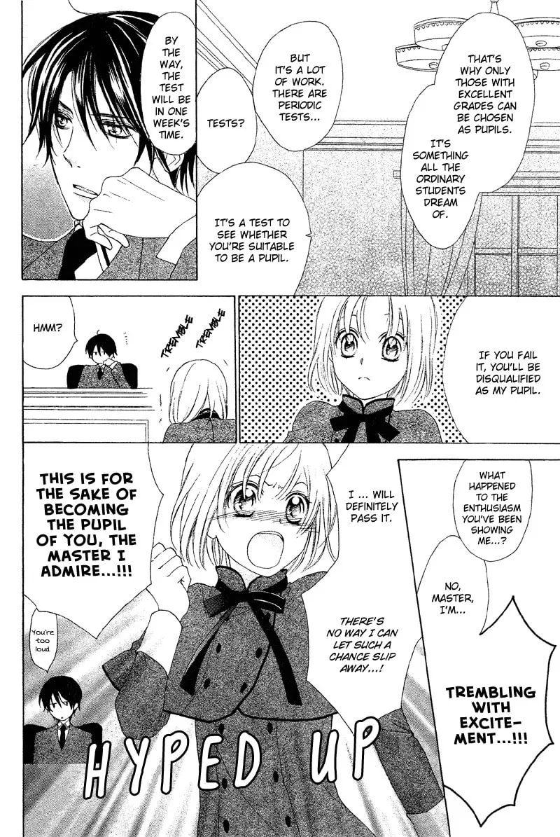 Bound Master Chapter 1 page 10 - 