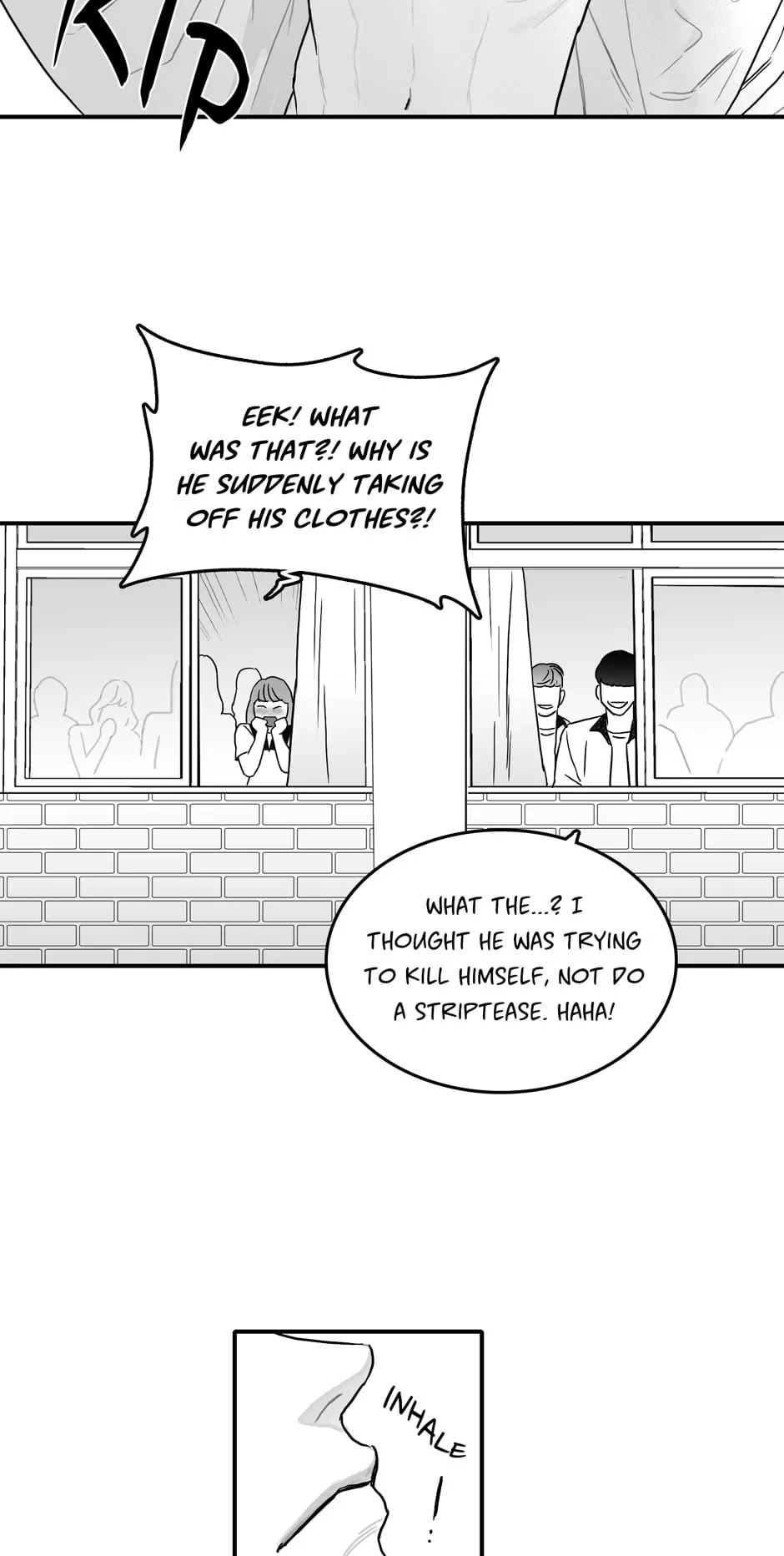 Bound to Be Fools Chapter 1 page 18 - 