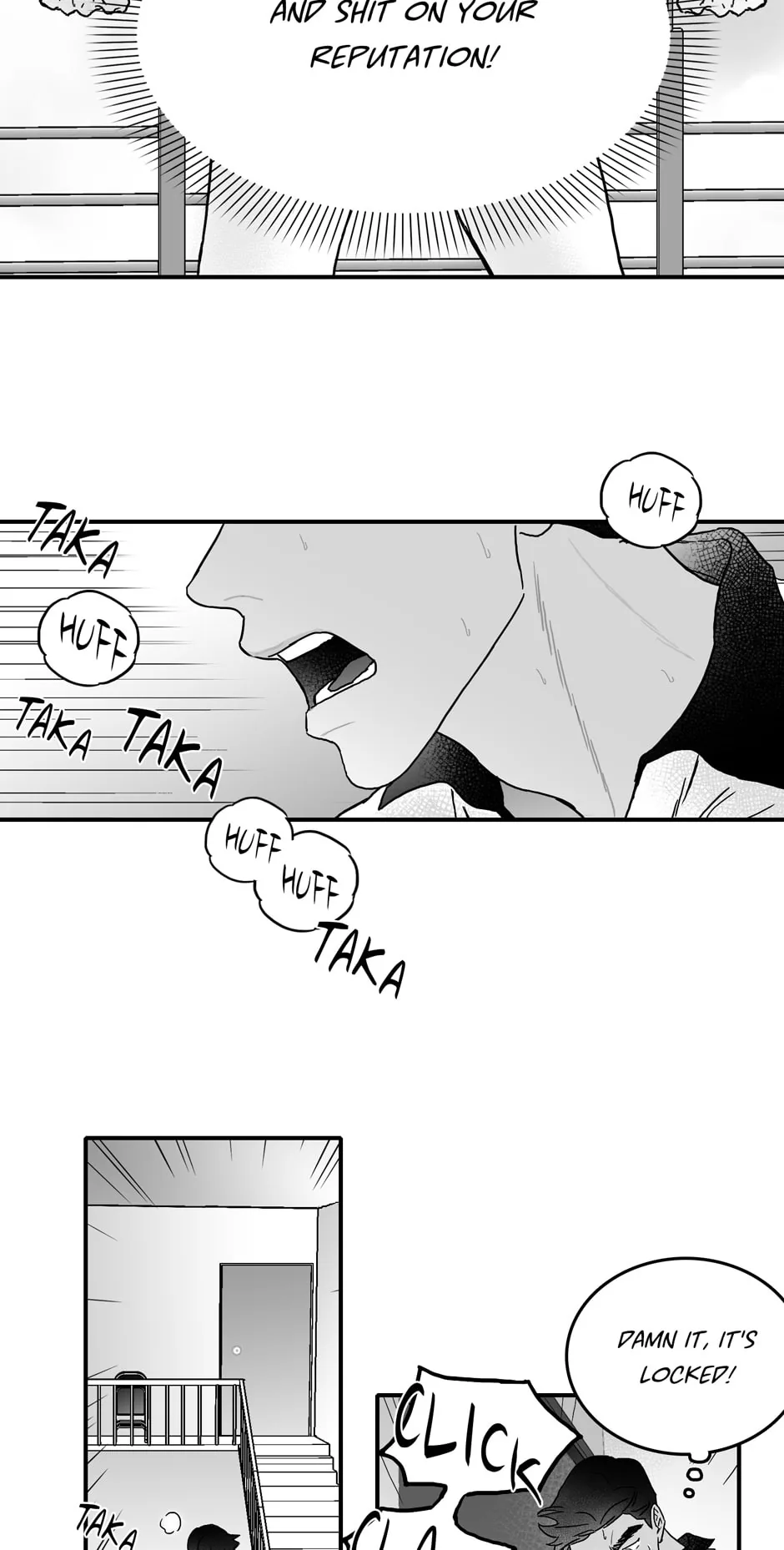 Bound to Be Fools Chapter 1 page 26 - 
