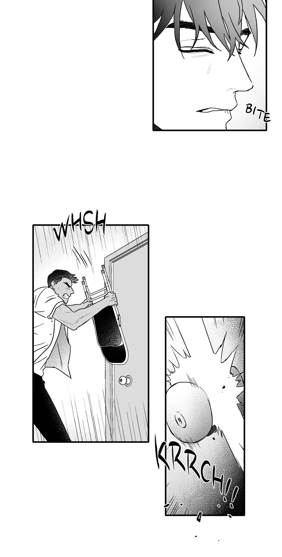 Bound to Be Fools Chapter 1 page 30 - 