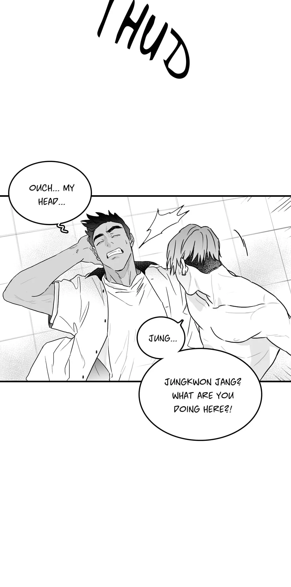 Bound to Be Fools Chapter 1 page 32 - 