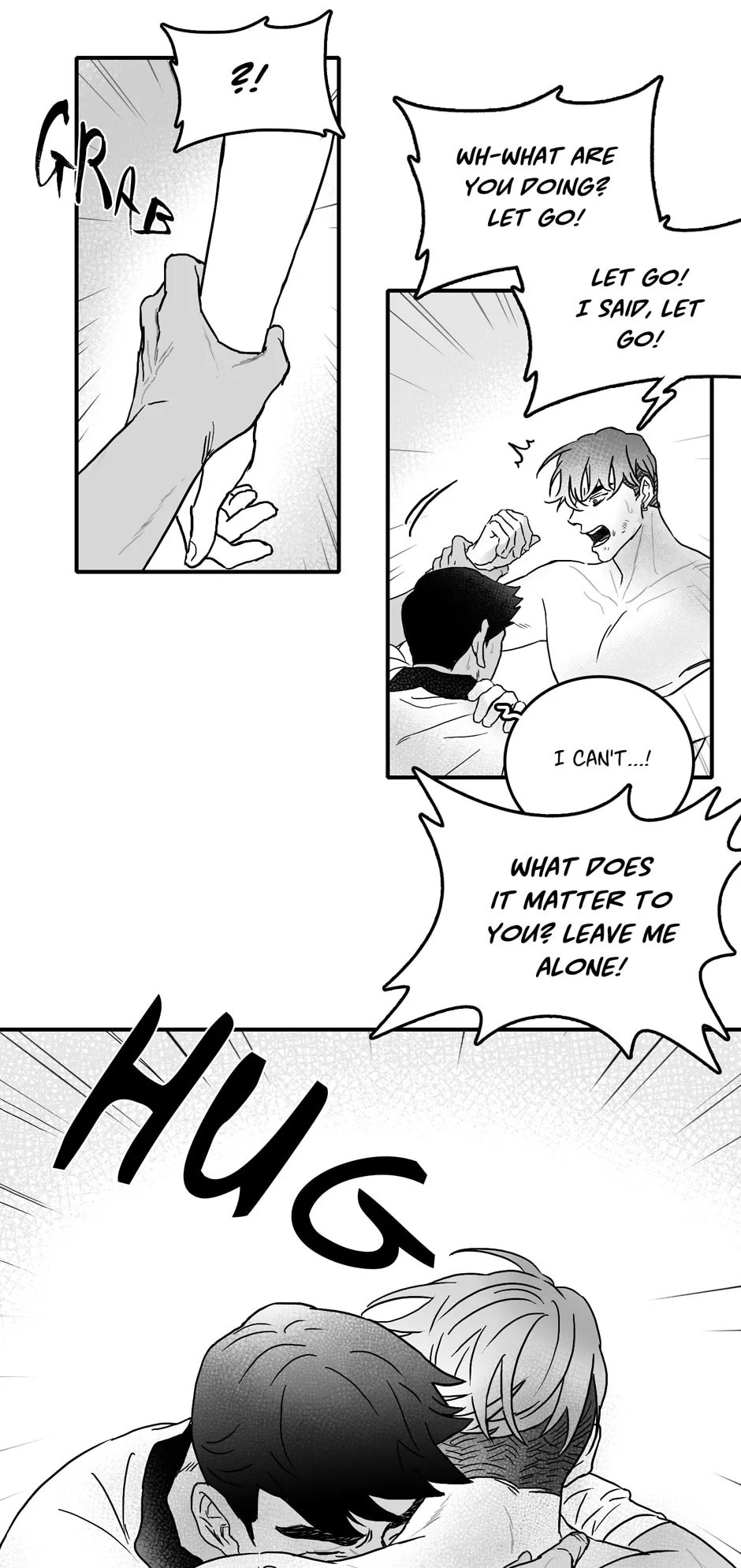 Bound to Be Fools Chapter 1 page 33 - 
