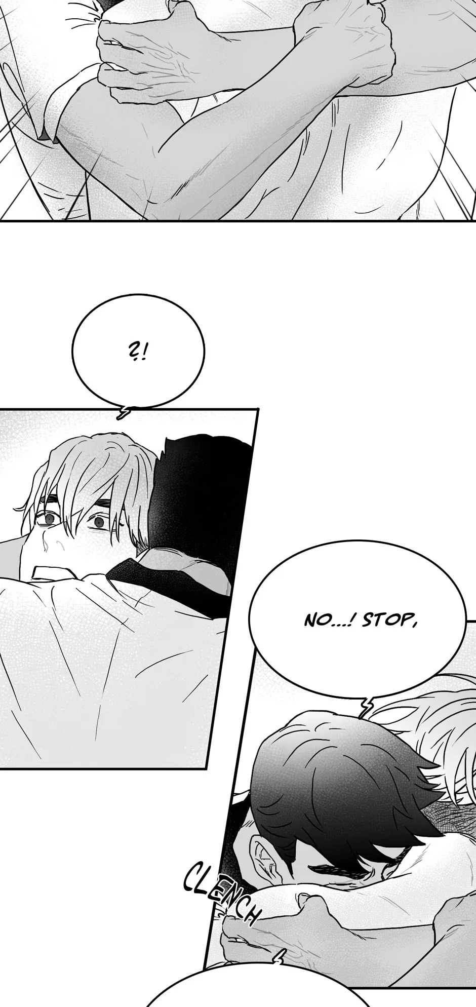 Bound to Be Fools Chapter 1 page 34 - 