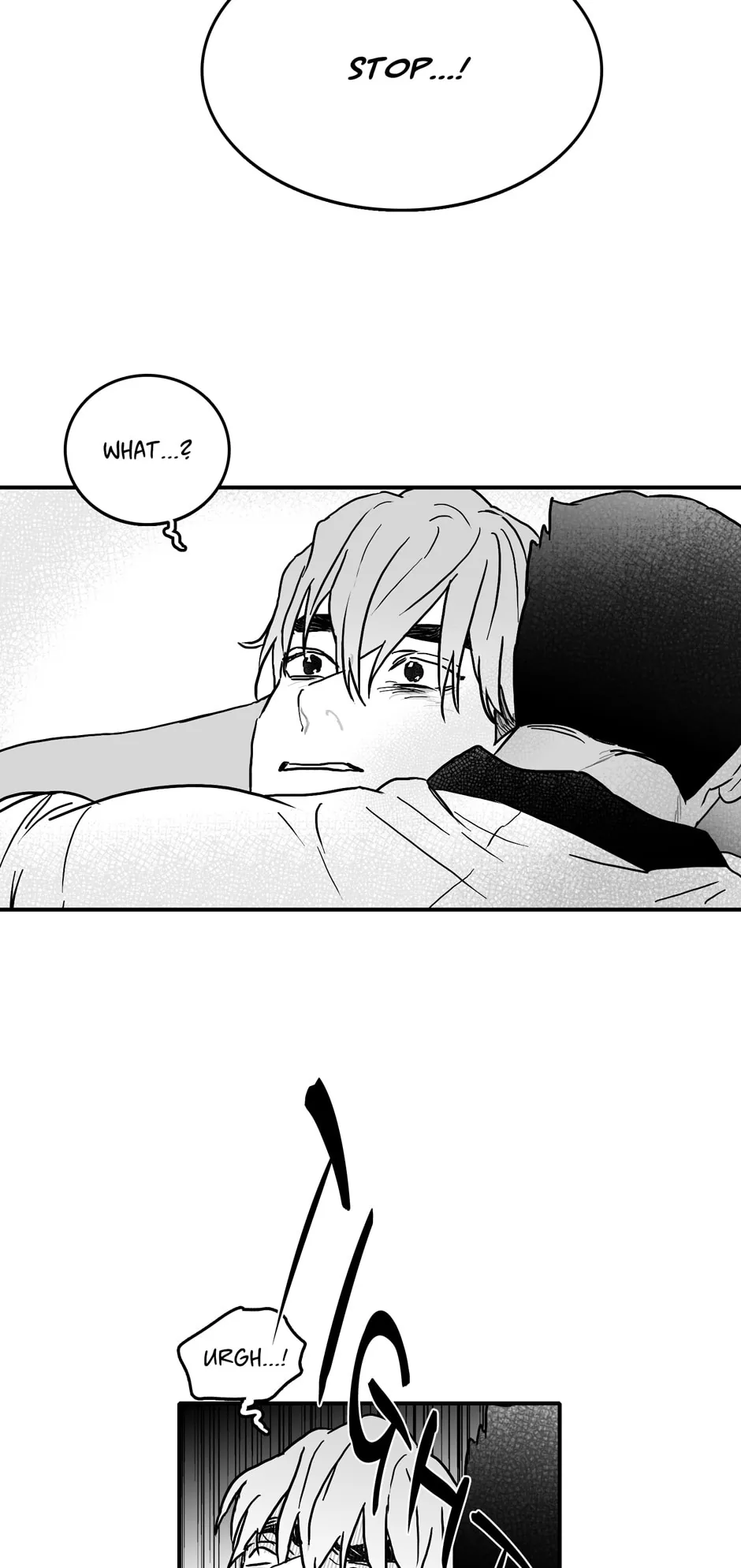 Bound to Be Fools Chapter 1 page 35 - 