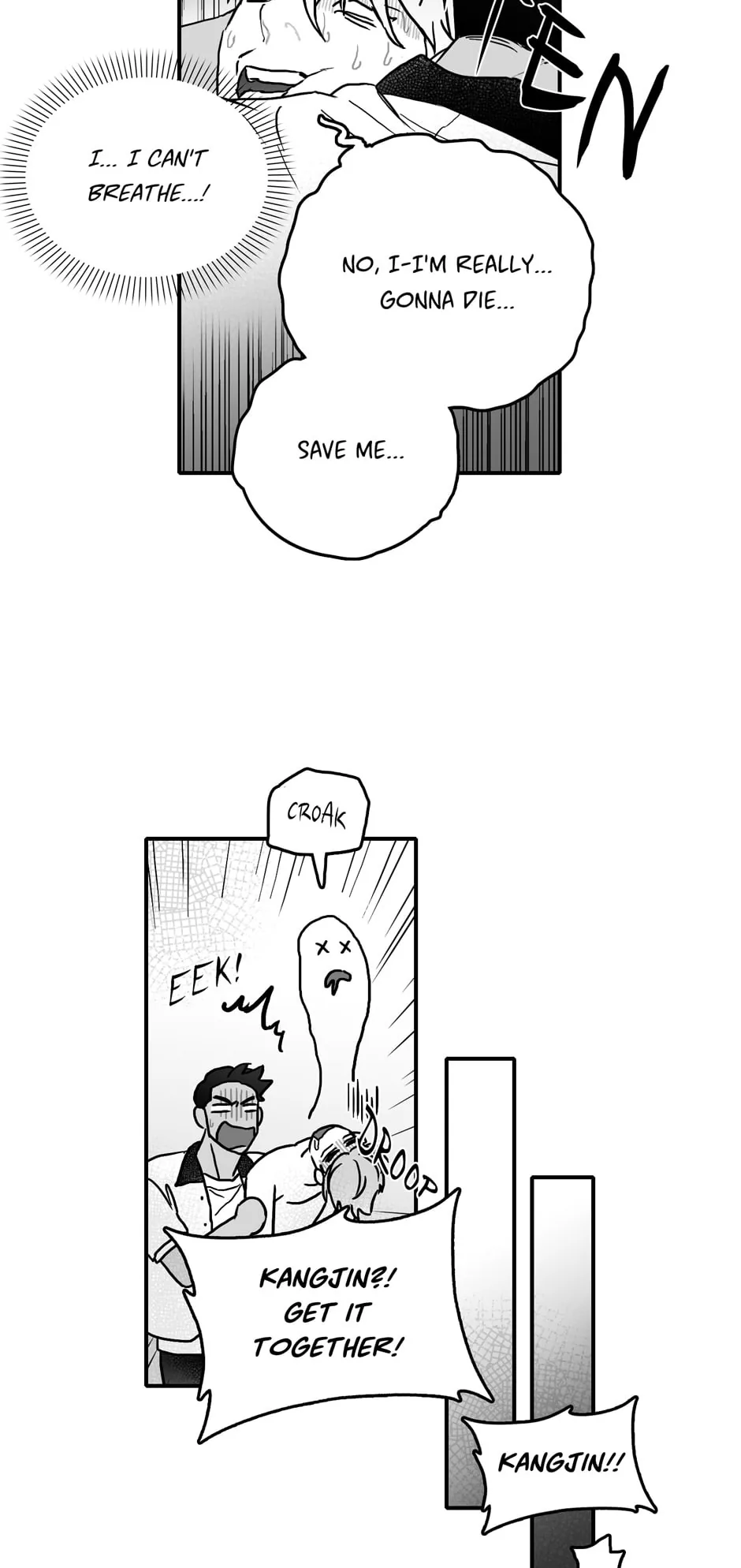 Bound to Be Fools Chapter 1 page 36 - 